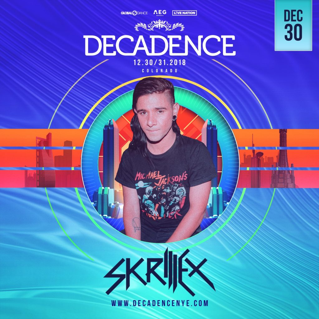 Decadence arizona 2018